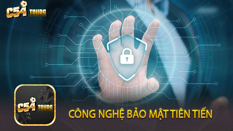 Công Nghệ Bảo Mật Tiên Tiến Và An Toàn Nhất