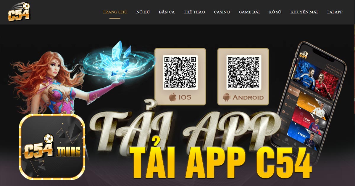 TẢI APP C54