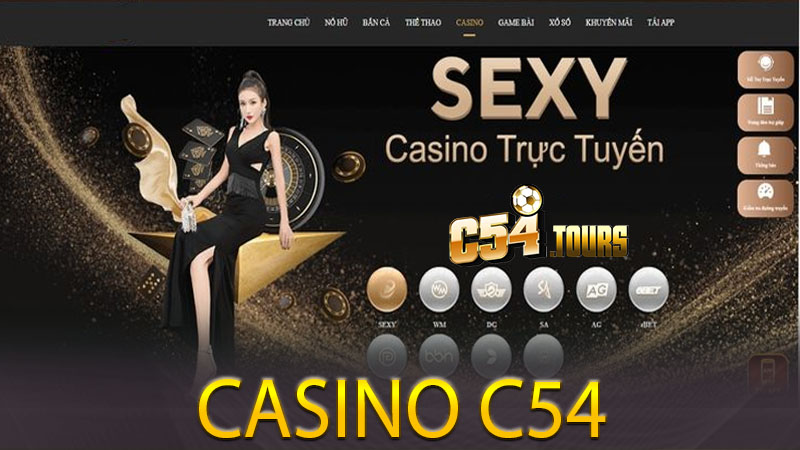 C54 Casino